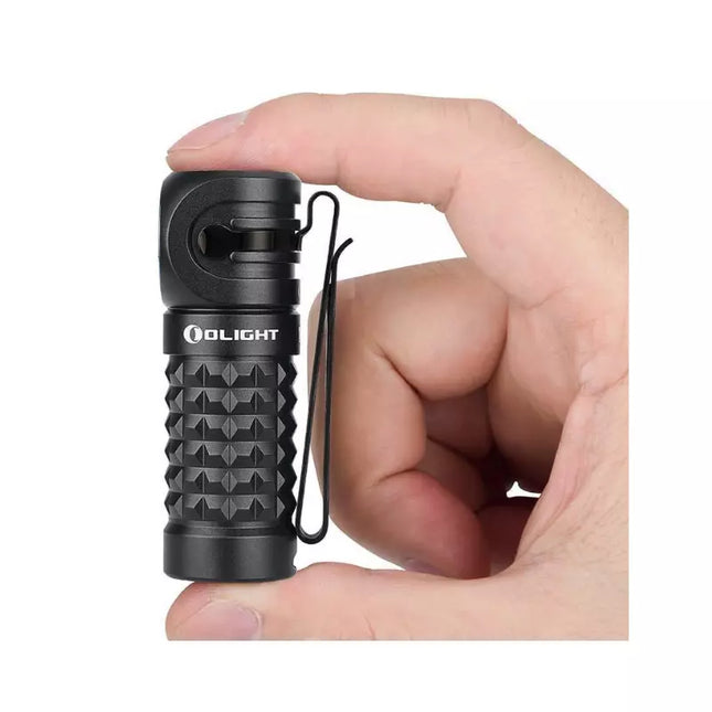 LIGHTING - OLIGHT PERUN MINI KIT 1000 LUMEN HEAD TORCH BLACK EXTREME OUTDOOR SPORTS