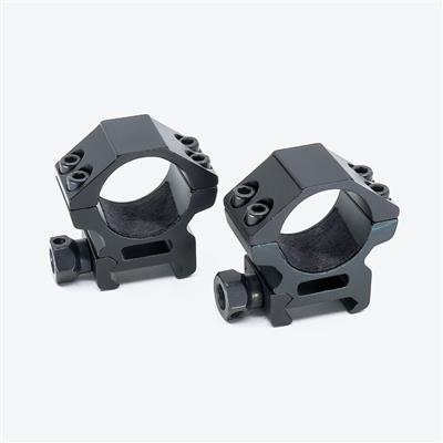 RIFLE RINGS & MOUNTS - RITON OPTICS RINGS - 1 INCH LOW EXTREME OUTDOOR SPORTS