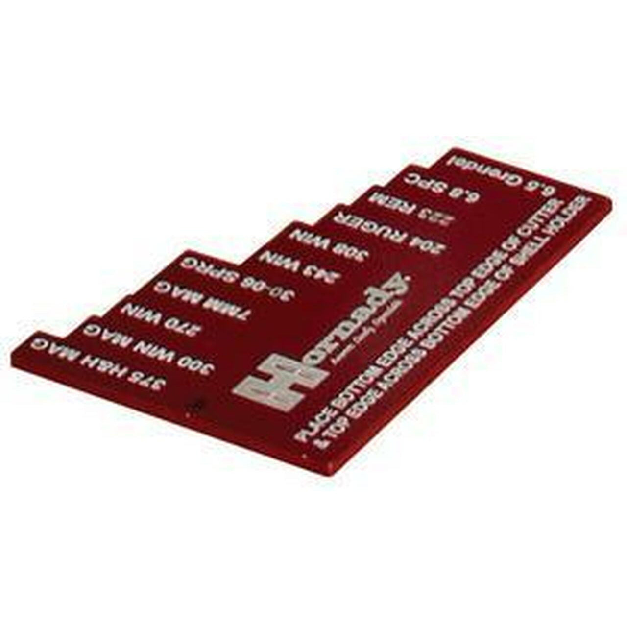 RE-LOADING - HORNADY LNL UNIVERSAL CASE TRIM GAUGE EXTREME OUTDOOR SPORTS