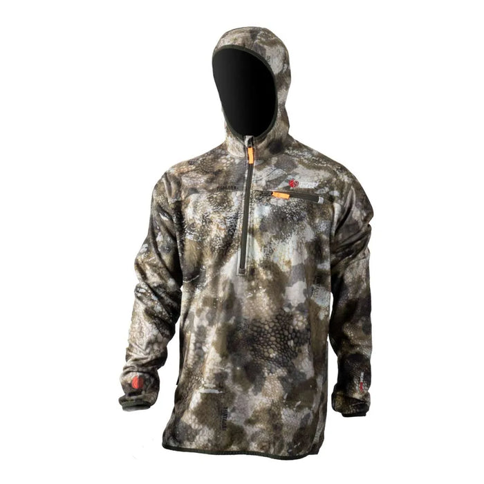 CLOTHING - STONEY CREEK MICROPLUS HOODIE TCA XL EXTREME OUTDOOR SPORTS