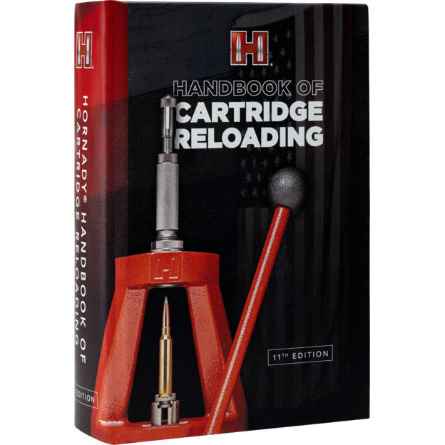 RE-LOADING - HORNADY BOOK CARTRIDGE RELOADING EXTREME OUTDOOR SPORTS