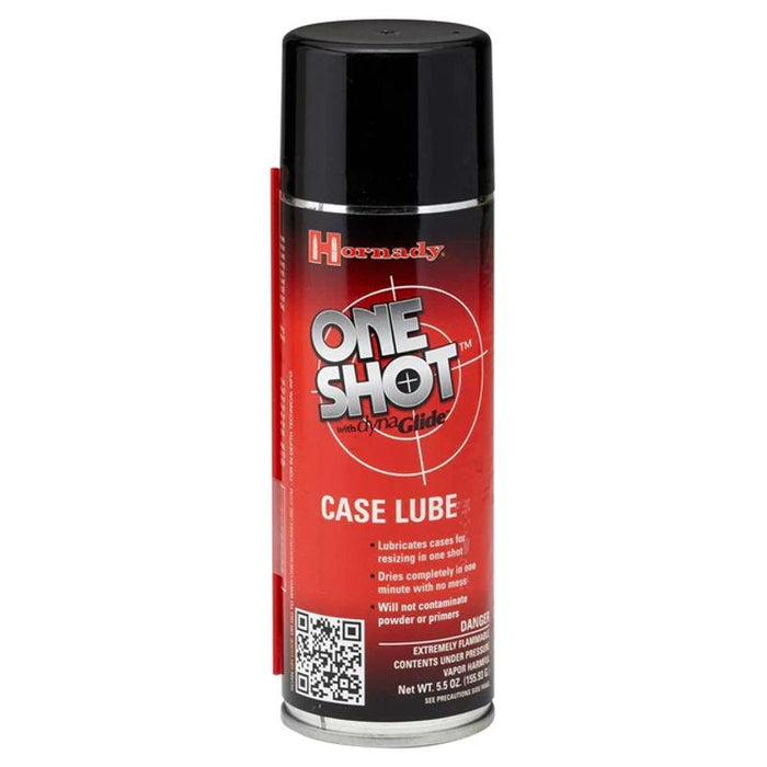RE-LOADING - HORNADY ONE SHOT CASE LUBE EXTREME OUTDOOR SPORTS