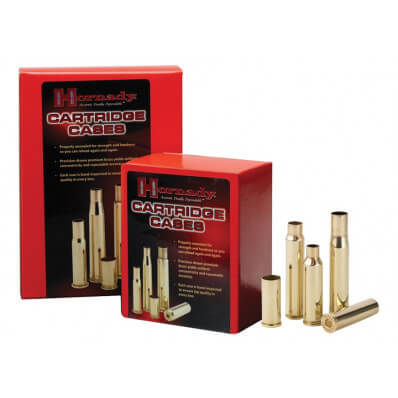RE-LOADING - HORNADY BRASS 7MM-08 X 50 EXTREME OUTDOOR SPORTS