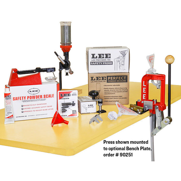 RE-LOADING - LEE RELOADING KIT 50TH ANNIVERSARY EXTREME OUTDOOR SPORTS