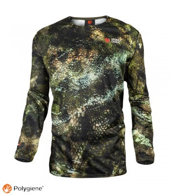 CLOTHING - STONEY CREEK ICE-DRY TOP TCF EXTREME OUTDOOR SPORTS