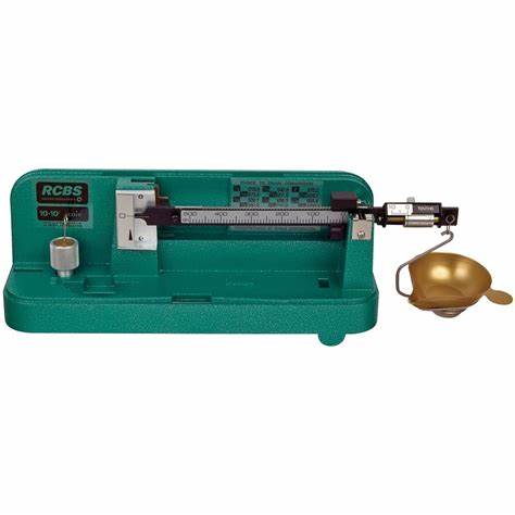 RCBS RELOADING BALANCE SCALES - EXTREME OUTDOOR SPORTS