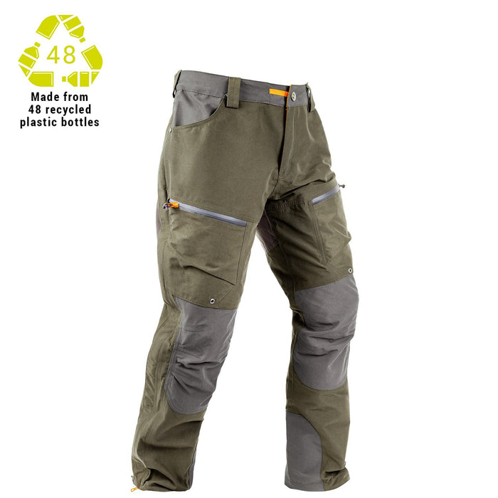 CLOTHING - HUNTERS ELEMENT ODYSSEY TROUSER FOREST GREEN SZ4XL SZXS EXTREME OUTDOOR SPORTS