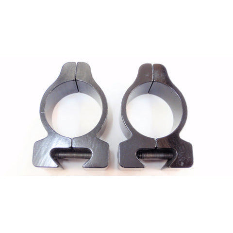 TROPHY 3/8 RIMFIRE DOVETAIL RINGS 1" - EXTREME OUTDOOR SPORTS