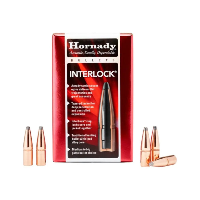 RE-LOADING - HORNADY PROJ 303 CAL 174GR FMJ EXTREME OUTDOOR SPORTS