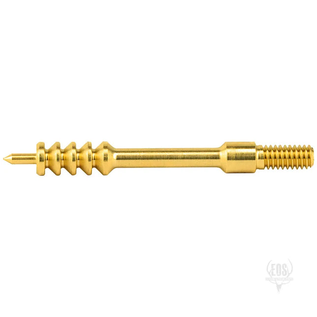 This brass jag is an essential tool for maintaining the cleanliness and accuracy of your firearms, ensuring they remain in optimal condition.