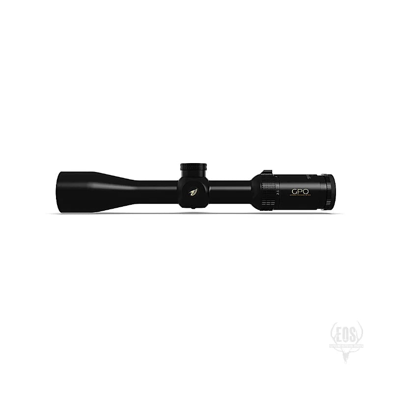 OPTICS - GPO SPECTRA 4x 2.5-10x44i G4i RETICLE EXTREME OUTDOOR SPORTS