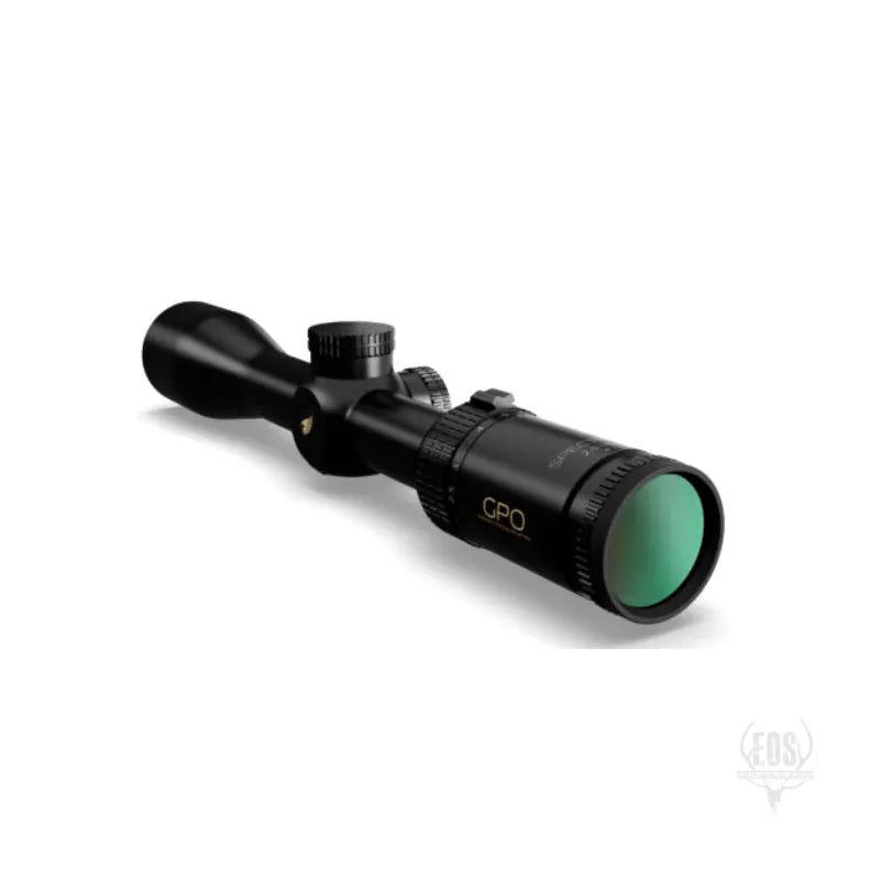 OPTICS - GPO SPECTRA 4x 2.5-10x44i G4i RETICLE EXTREME OUTDOOR SPORTS