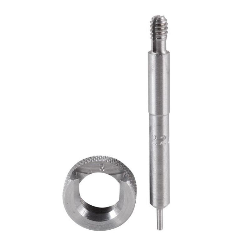 RE-LOADING - LEE CASE LENGTH GAUGE 375 WINCHESTER 22 HORNET EXTREME OUTDOOR SPORTS