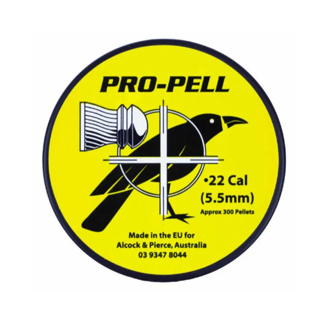 PRO PELL PELLET .22 - EXTREME OUTDOOR SPORTS