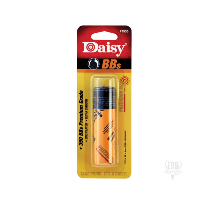 AMMUNITION - DAISY CARDED BB PELLETS (350PK) EXTREME OUTDOOR SPORTS