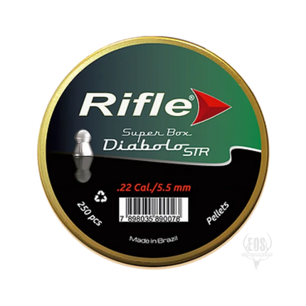 is a high-quality airgun ammunition designed for precision and reliability.