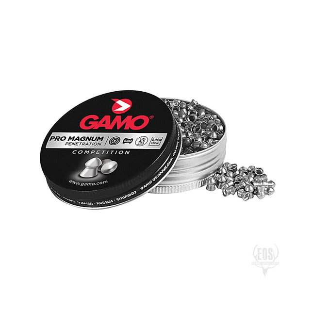 AMMUNITION - GAMO PELLETS PRO-MAGNUM .177 EXTREME OUTDOOR SPORTS