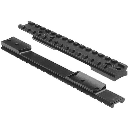 RIFLE RINGS & MOUNTS - NIGHTFORCE X-TREME DUTY BASE REM700 LA 2 PC 20 MOA EXTREME OUTDOOR SPORTS