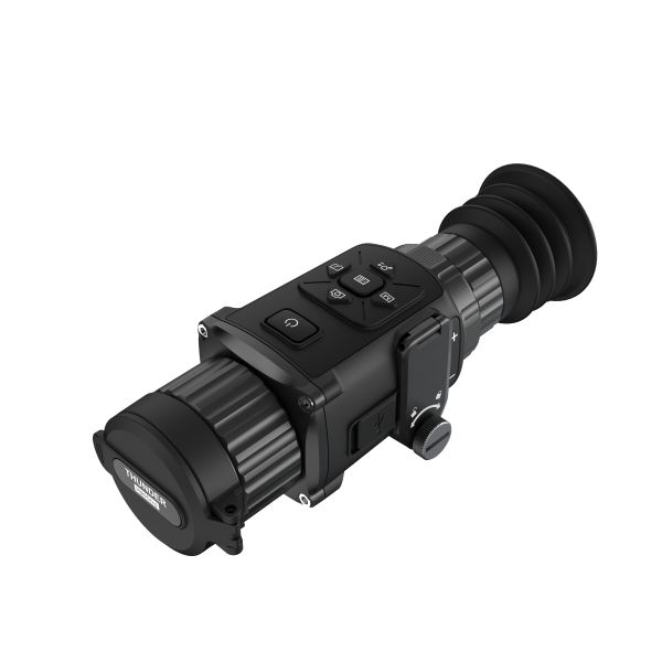 THERMAL OPTICS - HIKMICRO THUNDER PRO TE19 THERMAL RIFLE SCOPE EXTREME OUTDOOR SPORTS