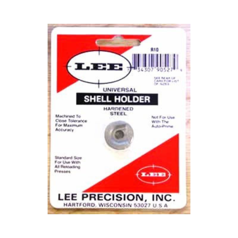 RE-LOADING - LEE UNIVERSAL SHELL HOLDER # 25 #10 EXTREME OUTDOOR SPORTS