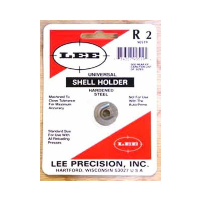 RE-LOADING - LEE UNIVERSAL SHELL HOLDER # 25 #2 EXTREME OUTDOOR SPORTS