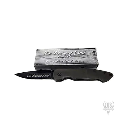 VAN DIEMENS KINIFE PANTHER FOLDING - EXTREME OUTDOOR SPORTS