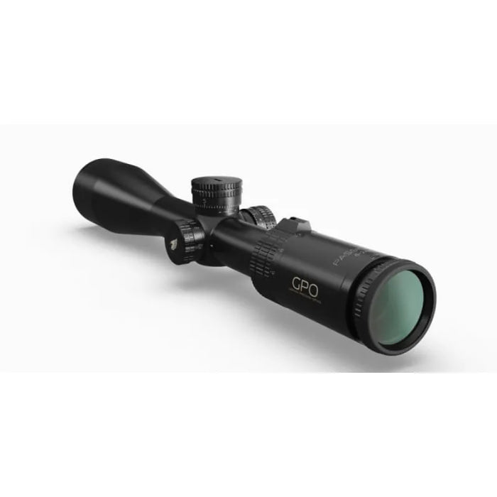 OPTICS - GPO EVOLVE 4X 6-24x50 - 30MM GP OPS RETICLE EXTREME OUTDOOR SPORTS