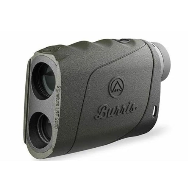 OPTICS - BURRIS SIGNIATURE HD LRF2000 LASER RANGE FINDER HANDHELD EXTREME OUTDOOR SPORTS
