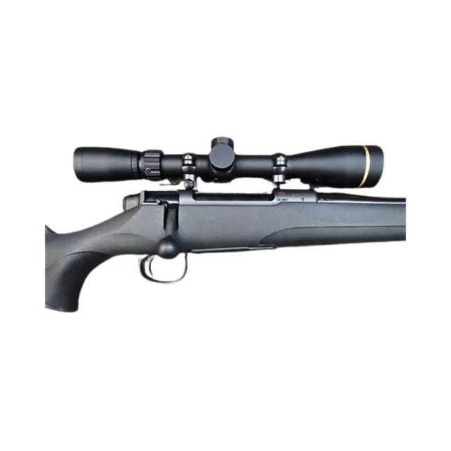 FIREARMS - MAUSER M18 STAINLESS TH 223REM WITH NIKKO STIRLING GAMEPRO 4-12x40 ZERO LOCK MOUNTS EXTREME OUTDOOR SPORTS