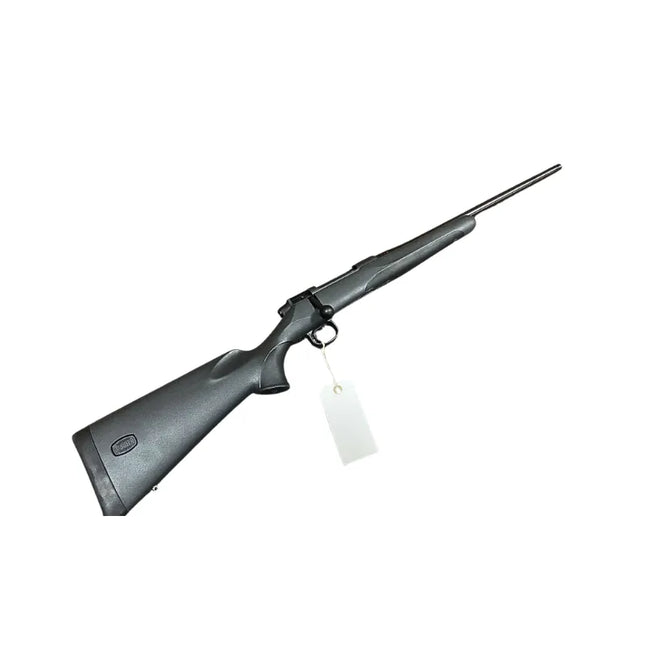 FIREARMS - MAUSER M18 STAINLESS TH 223REM WITH NIKKO STIRLING GAMEPRO 4-12x40 ZERO LOCK MOUNTS EXTREME OUTDOOR SPORTS