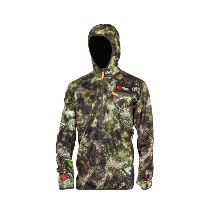 CLOTHING - STONEY CREEK MICROPLUS HOODIE TCF EXTREME OUTDOOR SPORTS