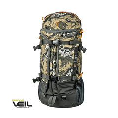BACKPACK - HUNTERS ELEMENT ARETE BAG DESOLVE VEIL 45L EXTREME OUTDOOR SPORTS