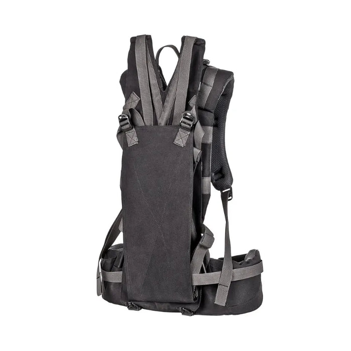 BACKPACK - HUNTERS ELEMENT ARETE FRAME PACK BLACK EXTREME OUTDOOR SPORTS