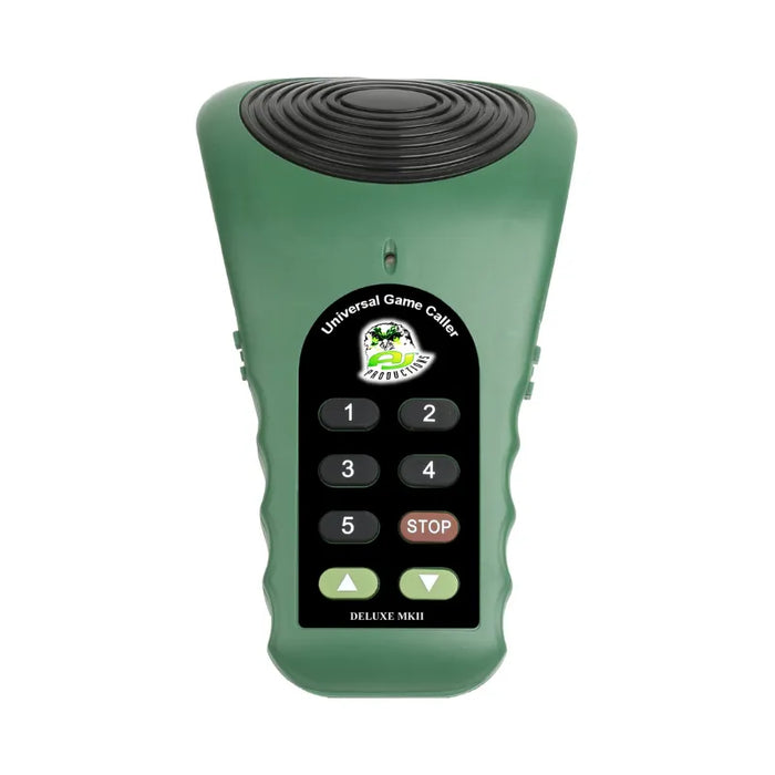 GAME CALLERS & ATTRACTANTS - AJ PRODUCTIONS DELUXE UNIVERSAL GAME CALLER MKII EXTREME OUTDOOR SPORTS