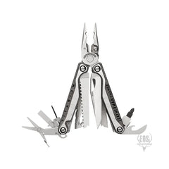 KNIVES - LEATHERMAN CHARGE TTI PLUS W/NYLON SHEATH EXTREME OUTDOOR SPORTS