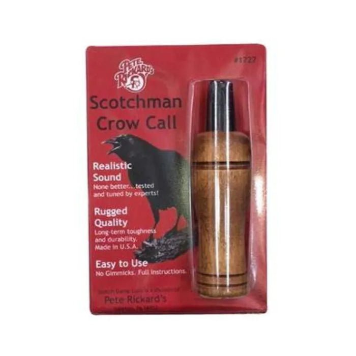 GAME CALLERS & ATTRACTANTS - SCOTCH BLOW CROW CALL EXTREME OUTDOOR SPORTS