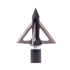 ARCHERY - SLICK TRICK STANDARD 4 BLADE BROADHEAD 4 PACK 100 GR EXTREME OUTDOOR SPORTS