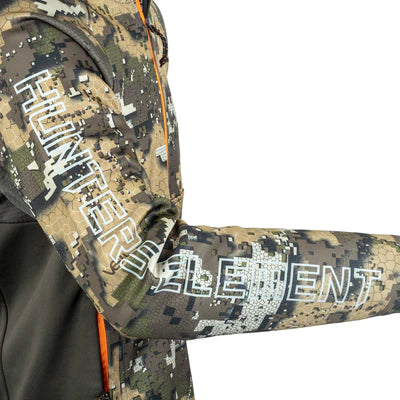 CLOTHING - HUNTERS ELEMENT ZENITH HOOD DESOLVE VEIL SZ M EXTREME OUTDOOR SPORTS