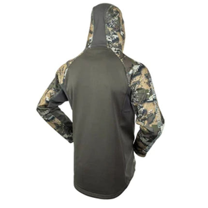 CLOTHING - HUNTERS ELEMENT ZENITH HOOD DESOLVE VEIL SZ M EXTREME OUTDOOR SPORTS