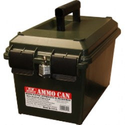 AMMUNITION STORAGE - MTM AMMO CAN FOR BULK AMMO FOREST GREEN EXTREME OUTDOOR SPORTS