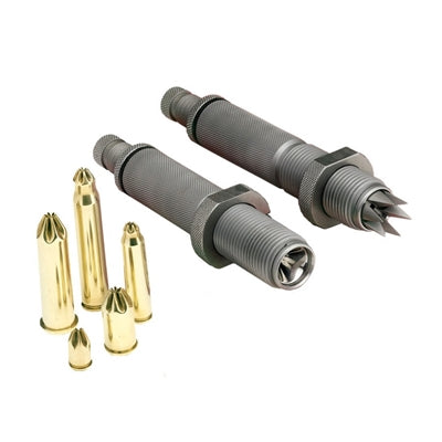RE-LOADING - HORNADY BLANK DIES 2 DIE SET 22-45 CAL EXTREME OUTDOOR SPORTS