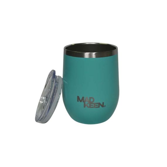 DRINKWARE - MADKEEN CORKER-GREEN EXTREME OUTDOOR SPORTS