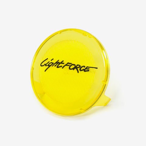 LIGHTING - LIGHTFORCE FILTER 170MM YELLOW EXTREME OUTDOOR SPORTS