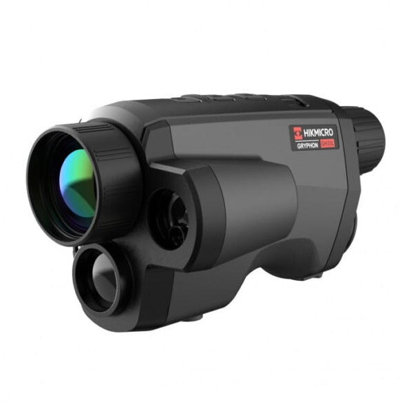 THERMAL OPTICS - HIKMICRO GRYPHON GH35L LRF THERMAL 384x288 3D DNR 35MM LENS EXTREME OUTDOOR SPORTS