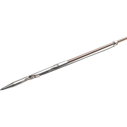 RIFFE 11/32" (8.7MM) SLIP TIP ASSEMBLY (24 THREAD) LOOP SLIDE - EXTREME OUTDOOR SPORTS