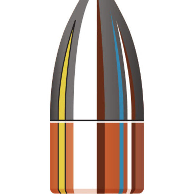 RE-LOADING - HORNADY PROJ 30 CAL 100GR SJ EXTREME OUTDOOR SPORTS