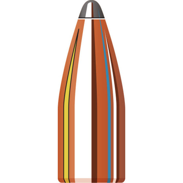 RE-LOADING - HORNADY PROJ 30 CAL 110GR SP EXTREME OUTDOOR SPORTS