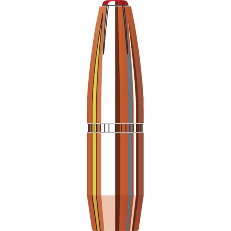 RE-LOADING - HORNADY PROJ .308 30CAL 190GR SUB-X 100PK EXTREME OUTDOOR SPORTS