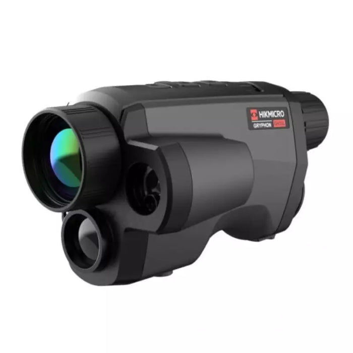 THERMAL OPTICS - HIKMICRO GRYPHON GH25L LASER RANGE FINDING THERMAL MONOCULAR EXTREME OUTDOOR SPORTS