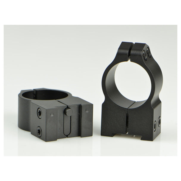WARNE SCOPE RINGS TIKKA 1 HIGH - EXTREME OUTDOOR SPORTS